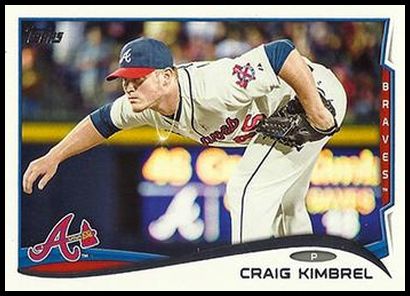 425c Craig Kimbrel